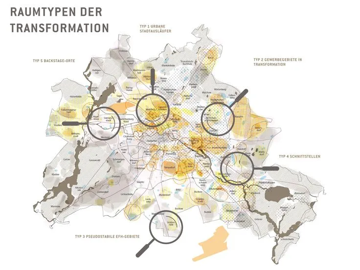 Aufstrebende Viertel: Wo in deutschen Großstädten die Zukunft schon begonnen hat